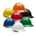 Bullard Cap-Style Hard Hat w/6-Point Suspension